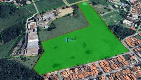 Gleba - Santa Inês - 48.675m2 de Terreno