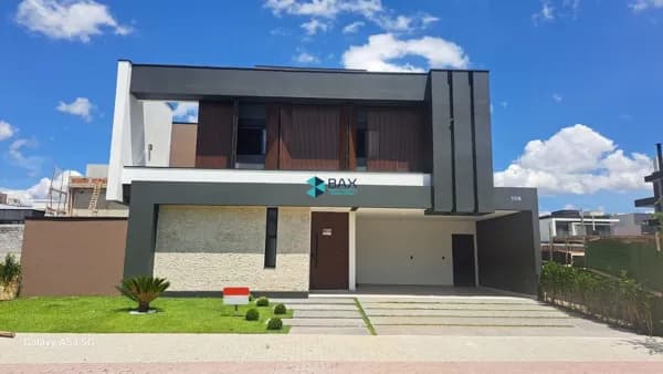 Casa em São José dos Campos - Loteamento Vivant Urbanova