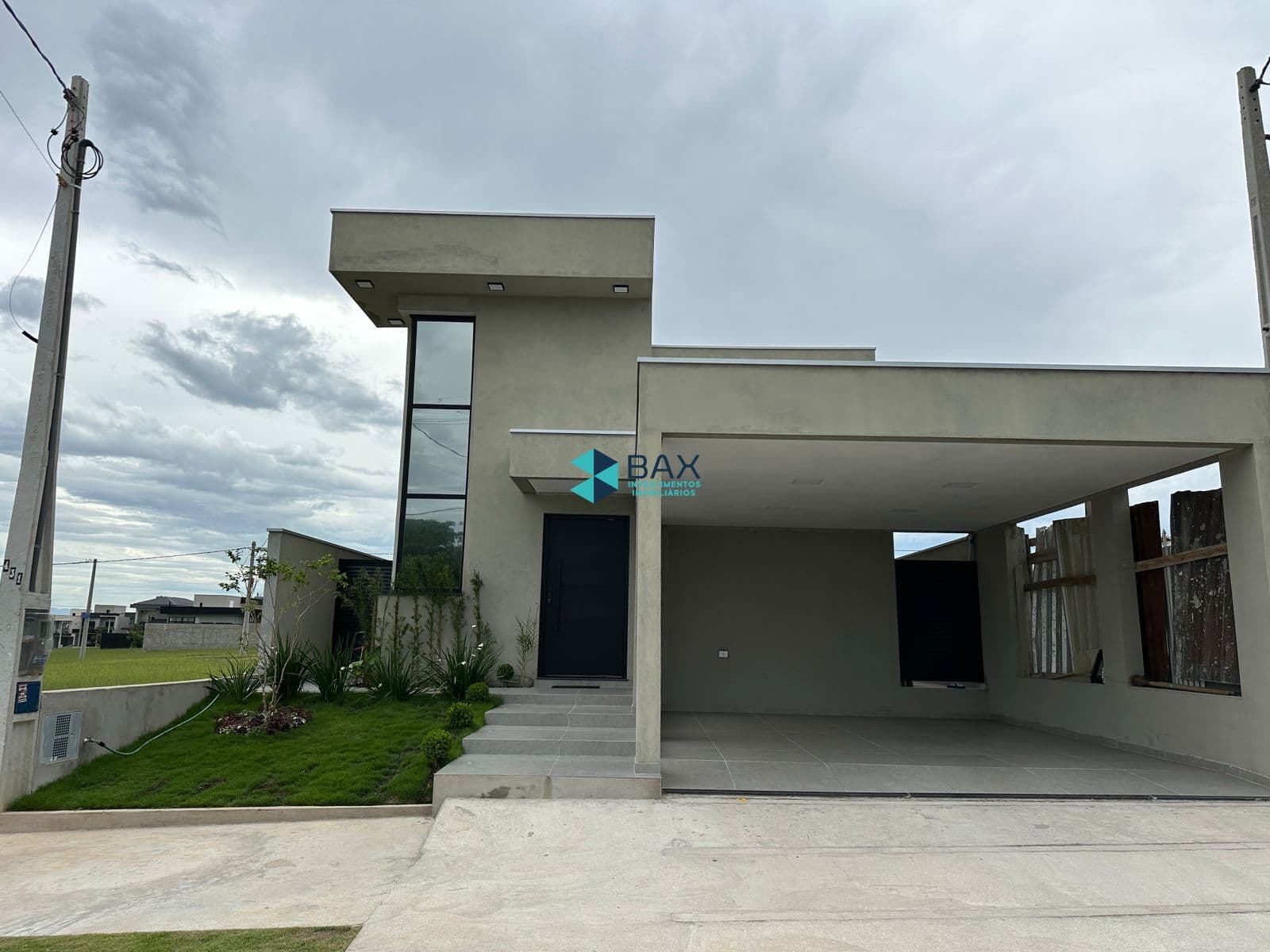 Casa em São José dos Campos - Loteamento Fazenda Ronda