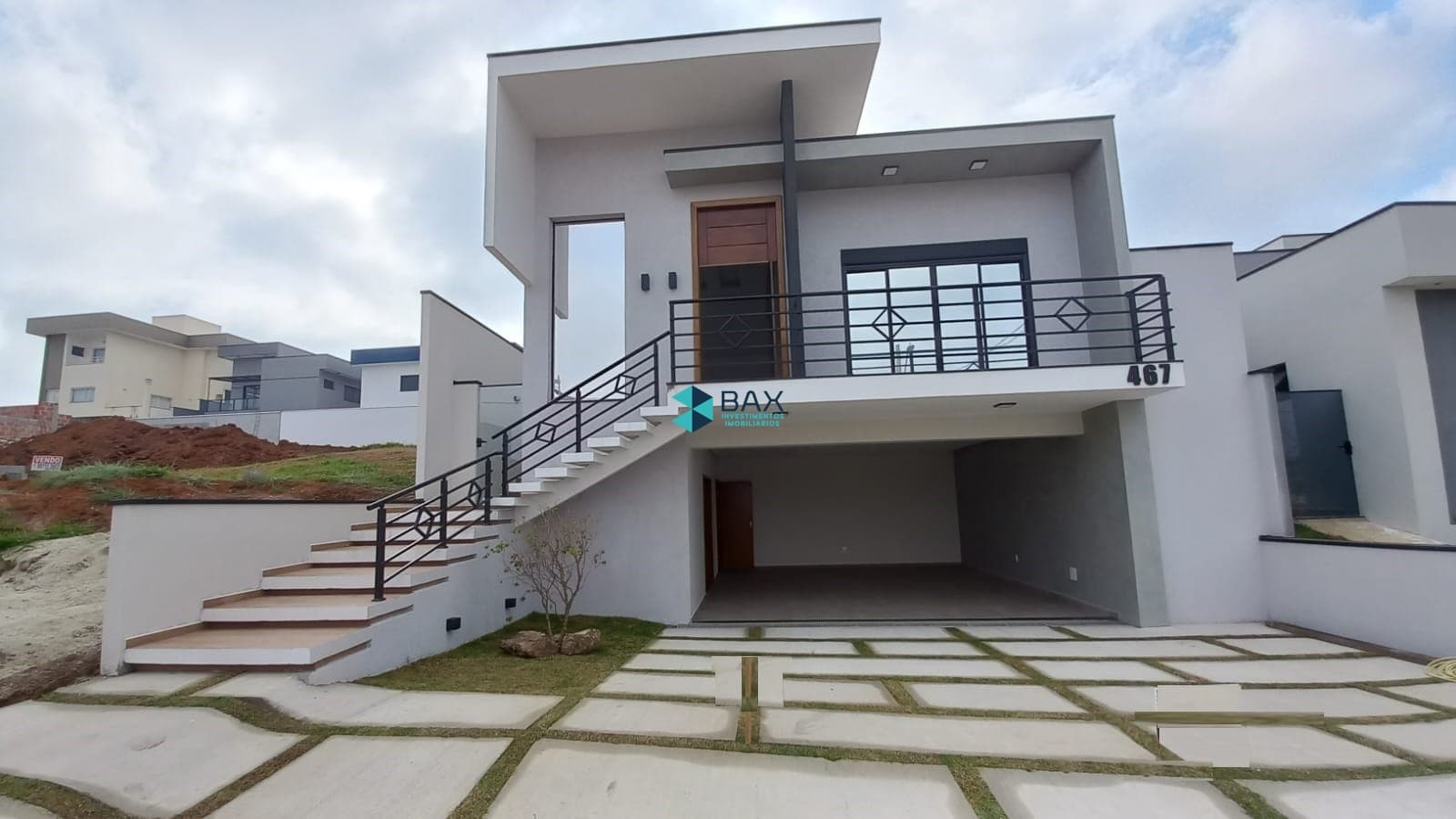 Casa em Caçapava - Reserva do Vale