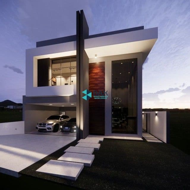 Casa em Caçapava - Tatauba
