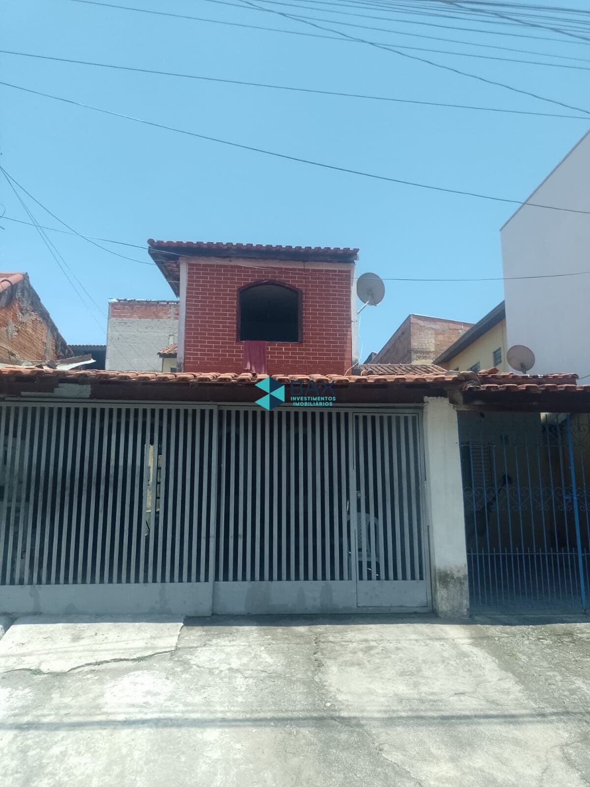 Casa em São José dos Campos - Parque Novo Horizonte