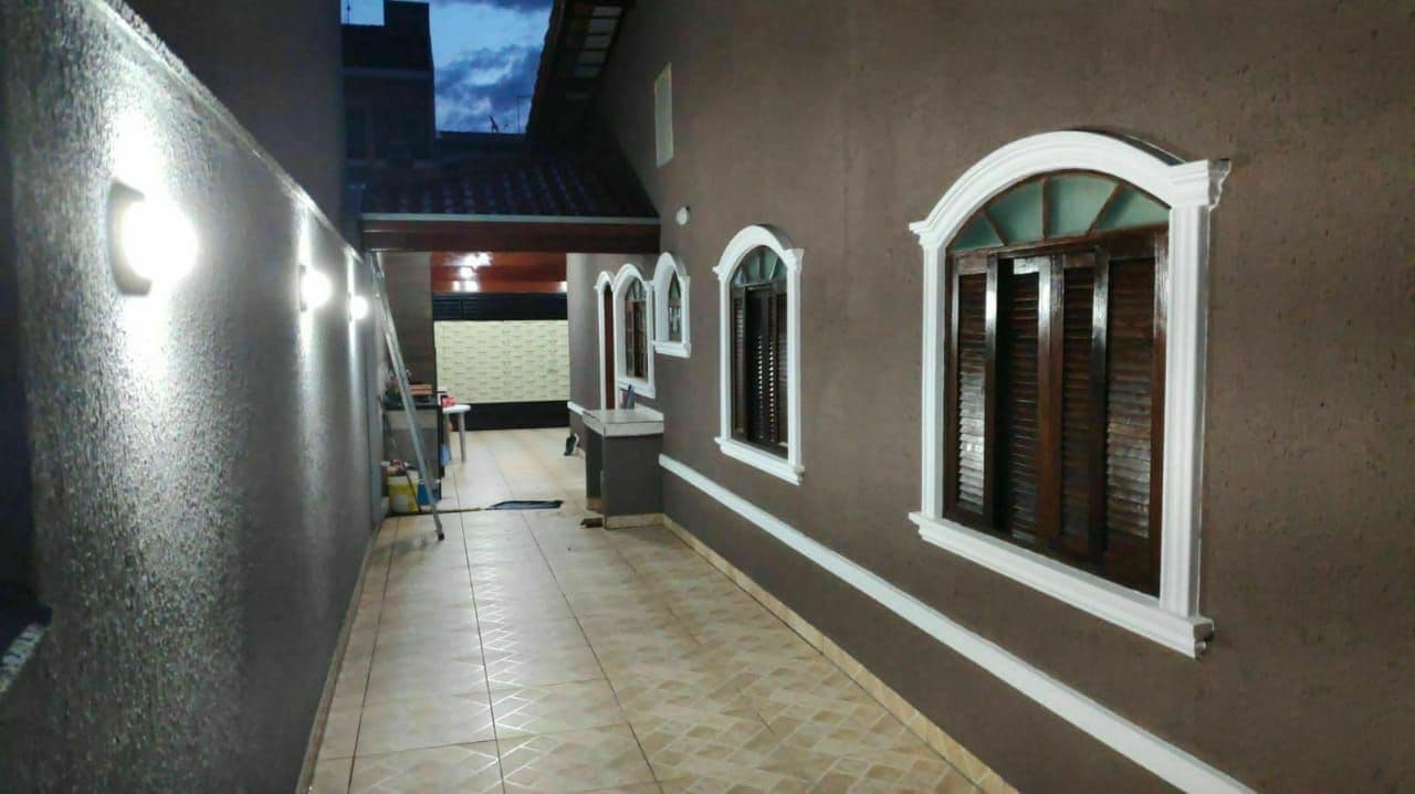 Casa em Jacareí - Villa Branca