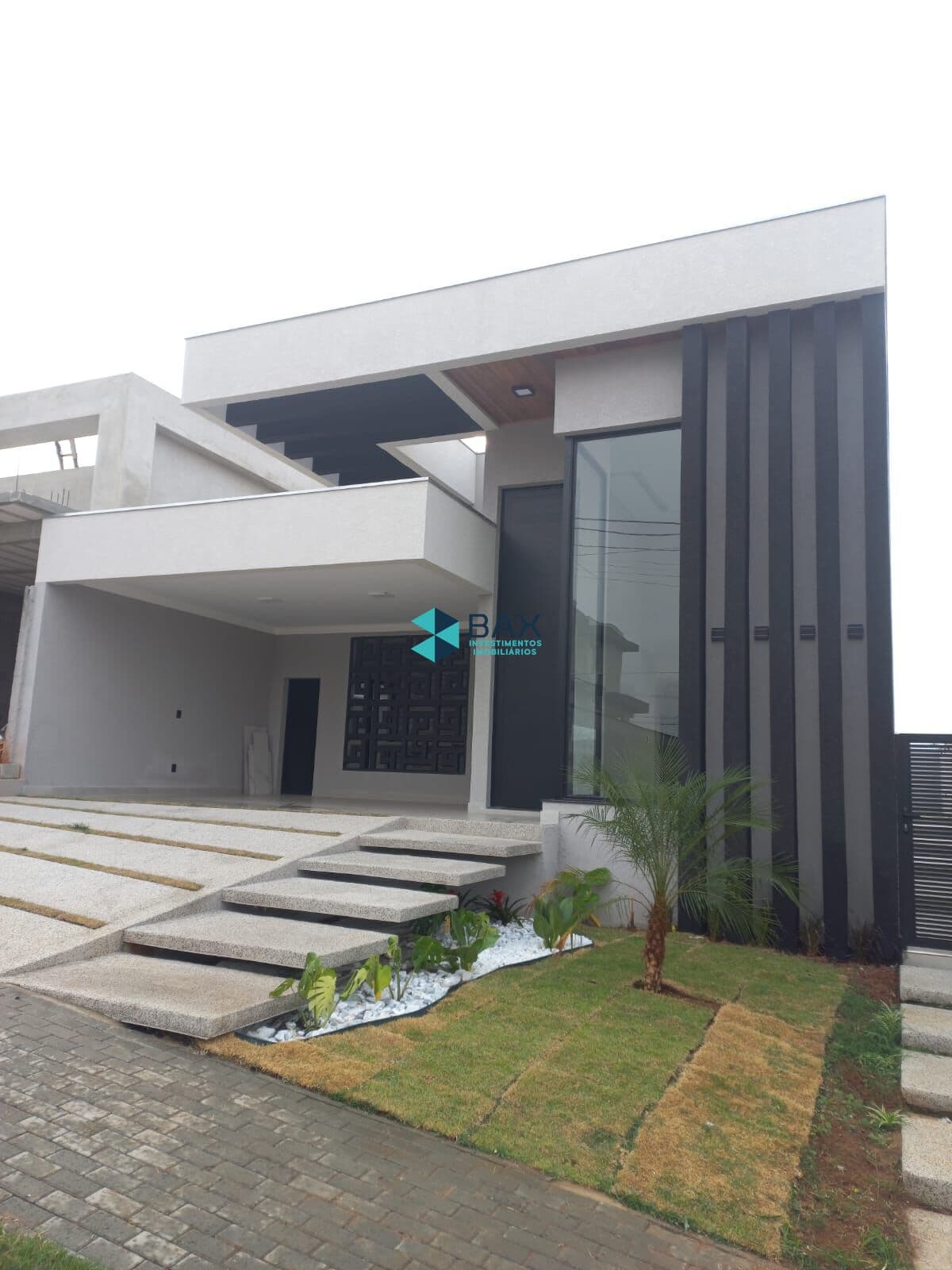 Casa em Caçapava - Santa Mônica