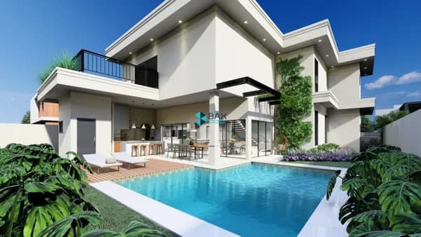 Casa em São José dos Campos - Loteamento Vivant Urbanova