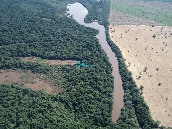 Fazenda/Sítios/Chácaras em Barra do Garças - Zona Rural