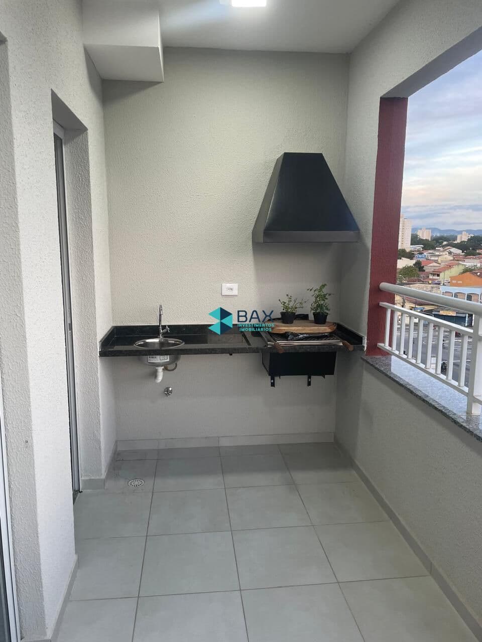 Apartamento em São José dos Campos - Loteamento Residencial Vista Linda