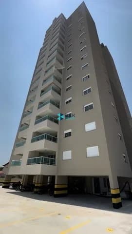 Apartamento em Jacareí - Vila Aprazível