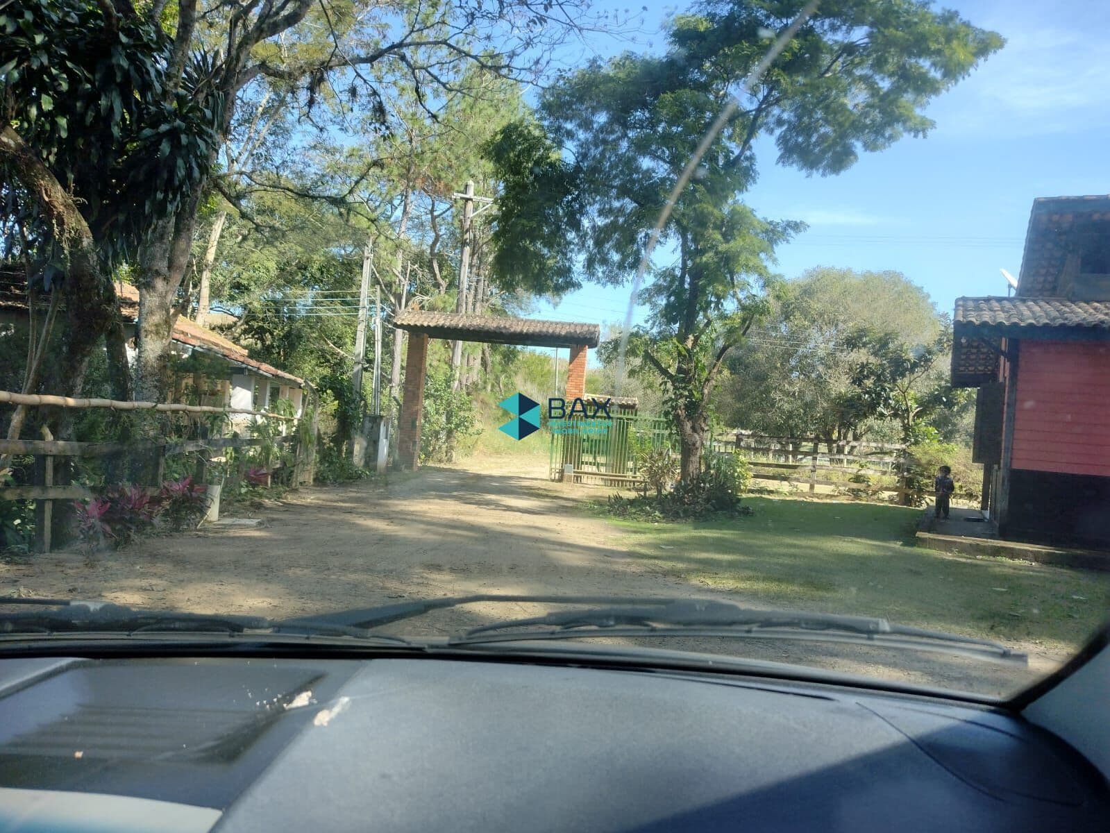 Fazenda/Sítios/Chácaras em Caçapava - Jardim Amália