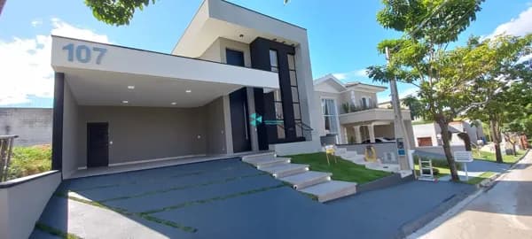 Casa em Caçapava - Condomínio Terras do Vale