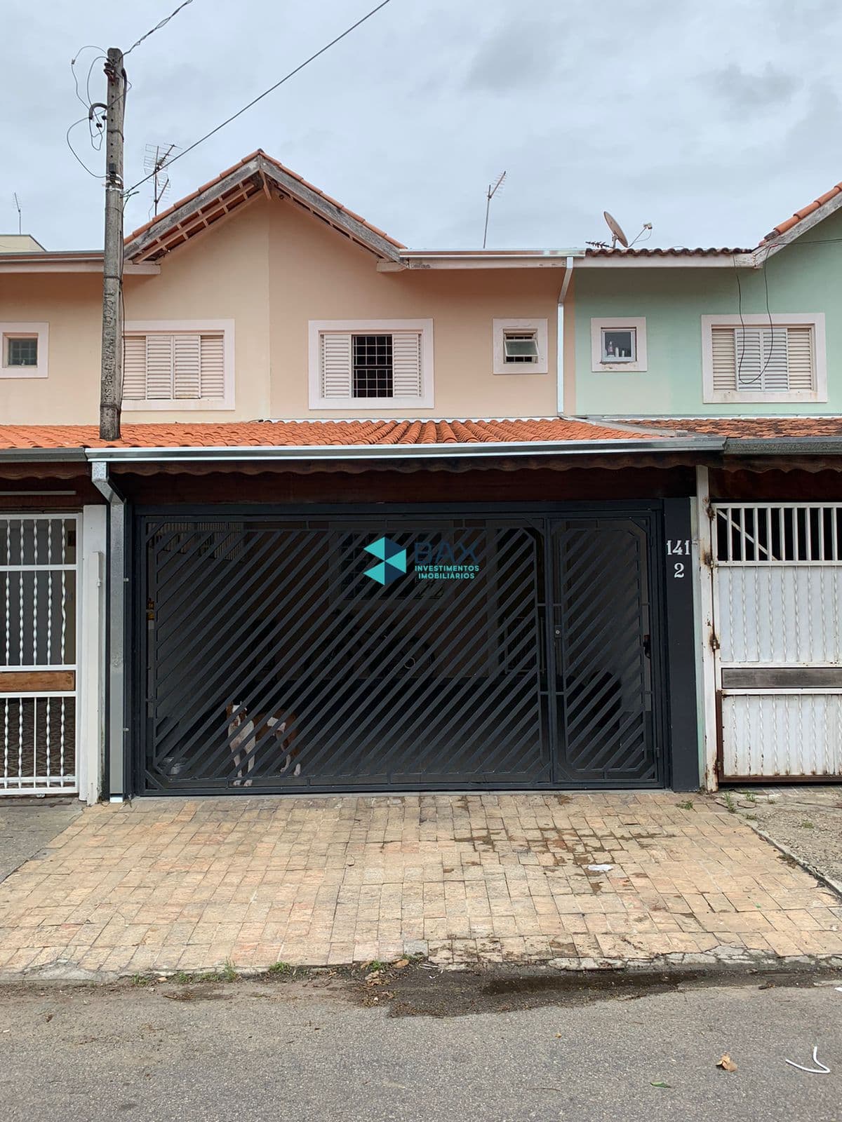 Casa em São José dos Campos - Jardim Vale do Sol