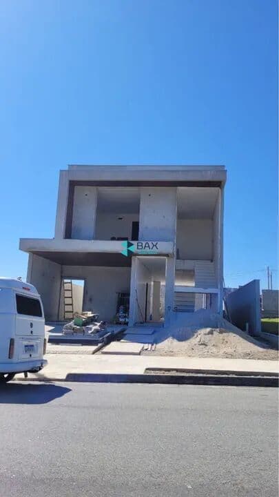 Sobrado - Condominio Vereda dos Campos - Jardim das Flores - 250 m2 Terreno - 250 m2 Construção - 4 Dorm - 2Suítes - 2 Vagas - R$ 1.750.000,00