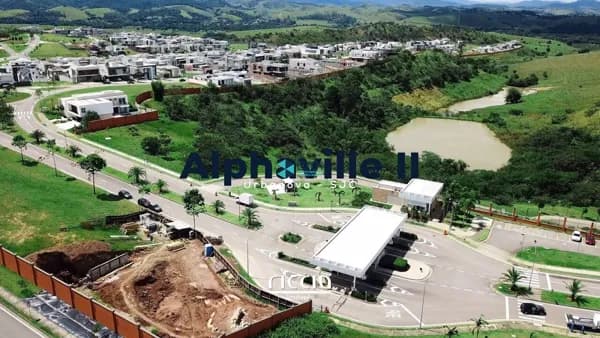 Terreno Comercial — Alphaville 2 - Urbanova — 536 m² de Terreno — De esquina