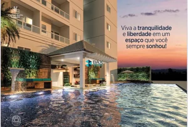Apartamento em Jacareí - Jardim Califórnia
