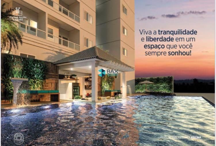 Apartamento em Jacareí - Jardim Califórnia