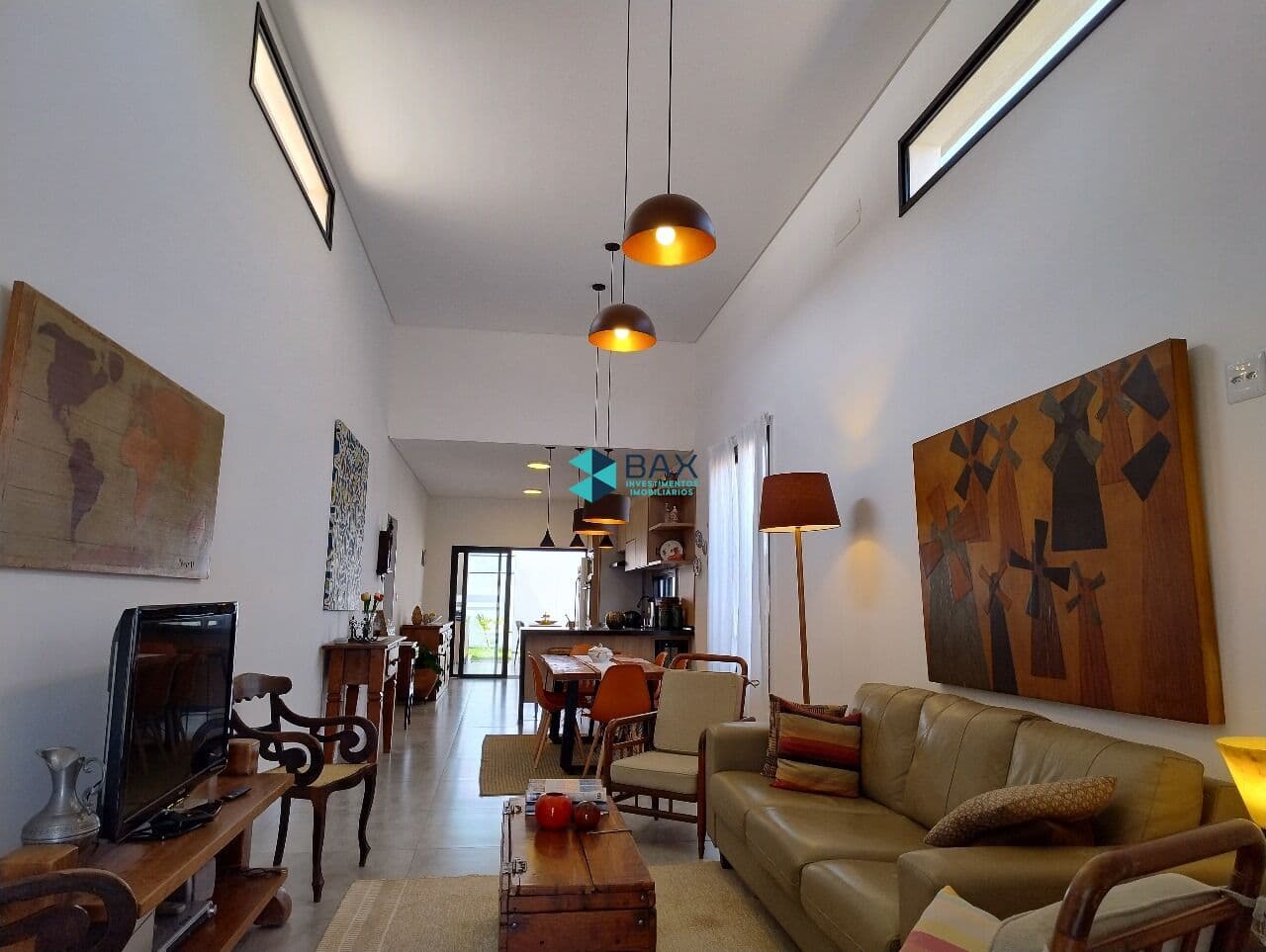 Casa em Caçapava - Residencial Colinas