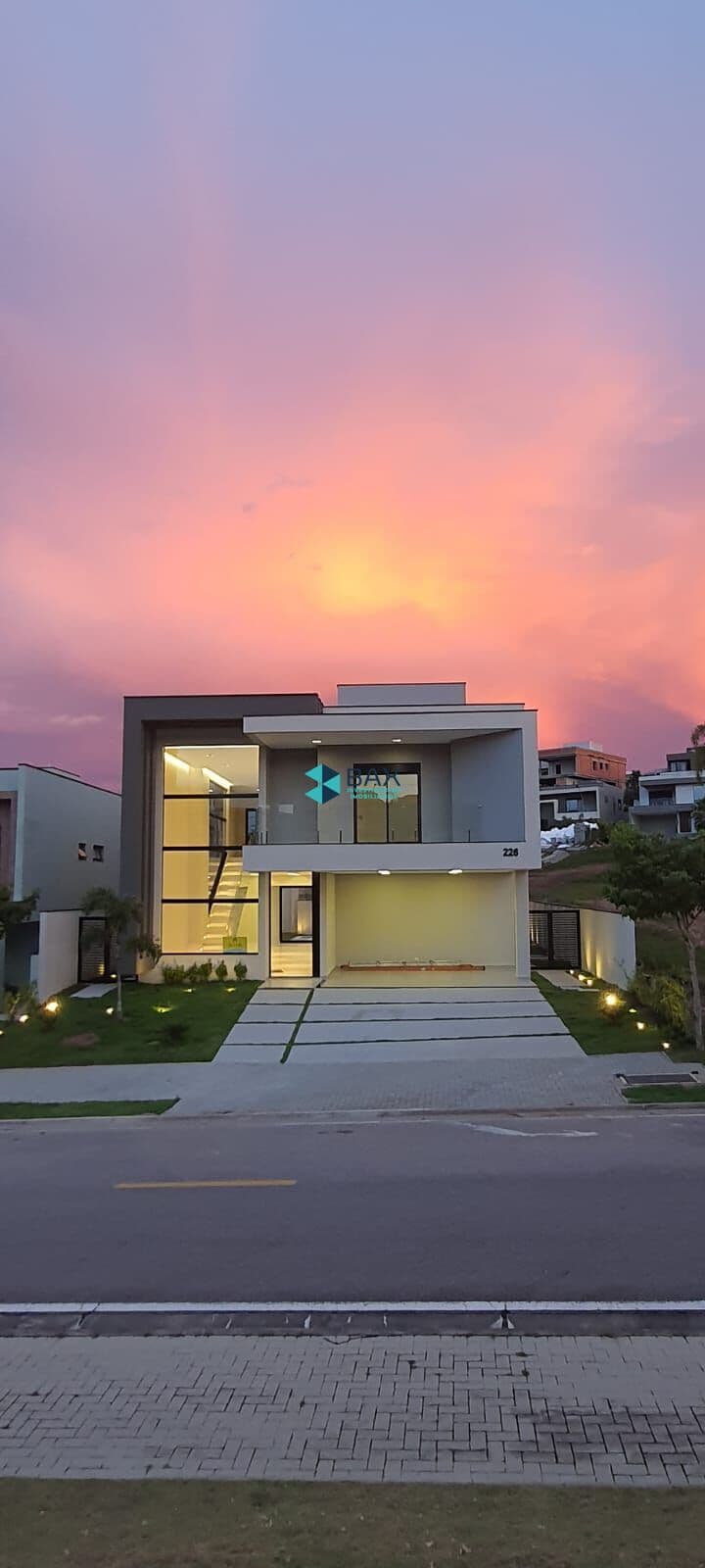 Sobrado Alphaville 2