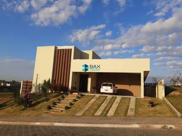 Casa em Caçapava - Condomínio Residencial Ecopark Bourbon