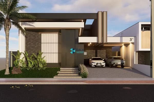 Casa em São José dos Campos - Loteamento Vivant Urbanova