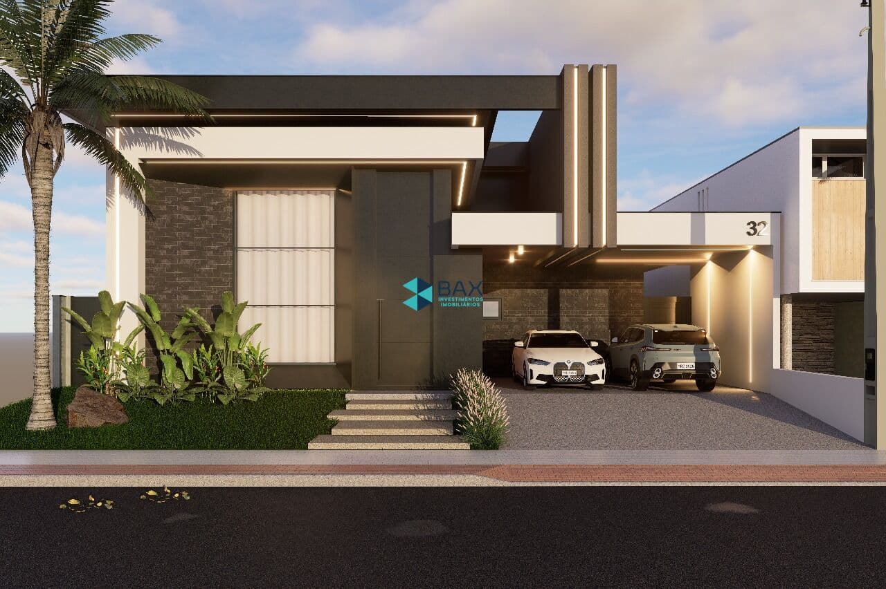 Casa em São José dos Campos - Loteamento Vivant Urbanova