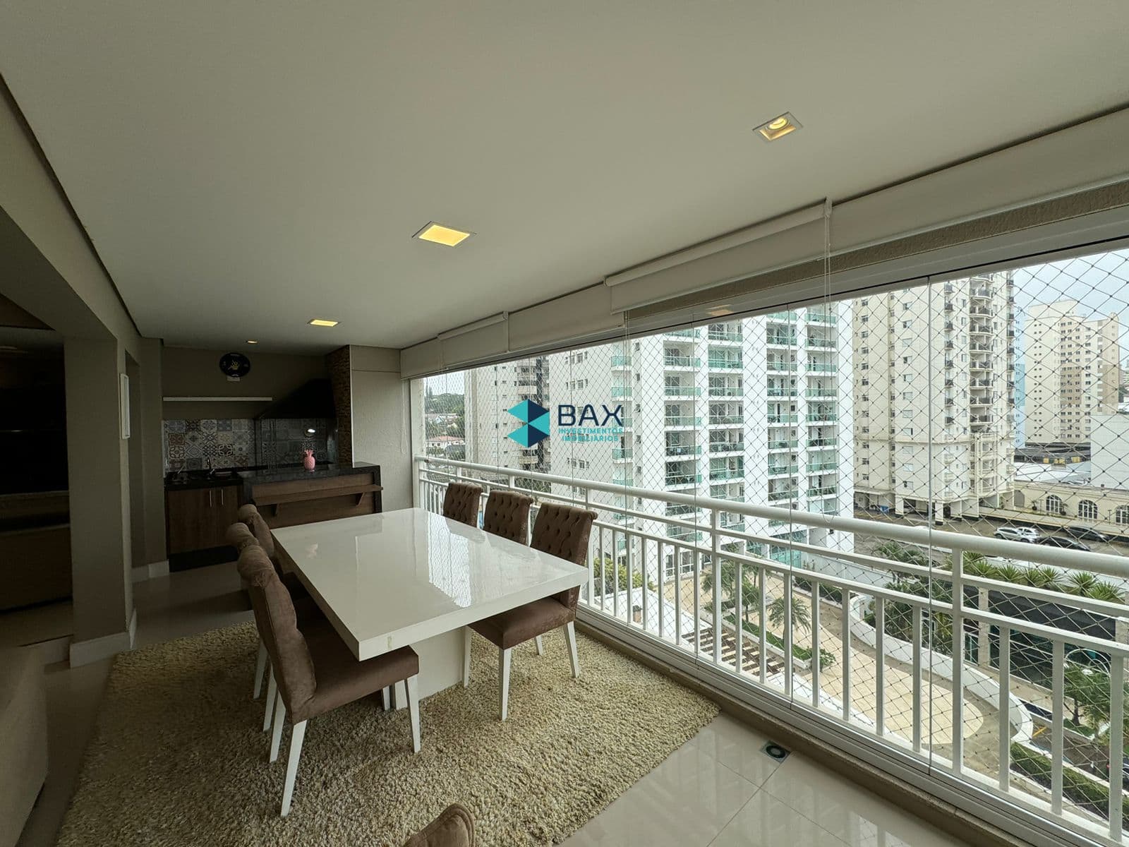 Apartamento em São José dos Campos - Jardim Esplanada
