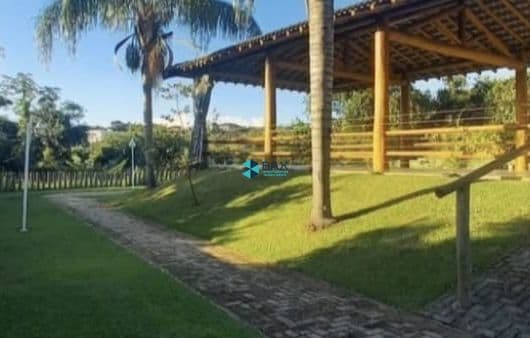 Terreno pronto para construir - área de 1075m²