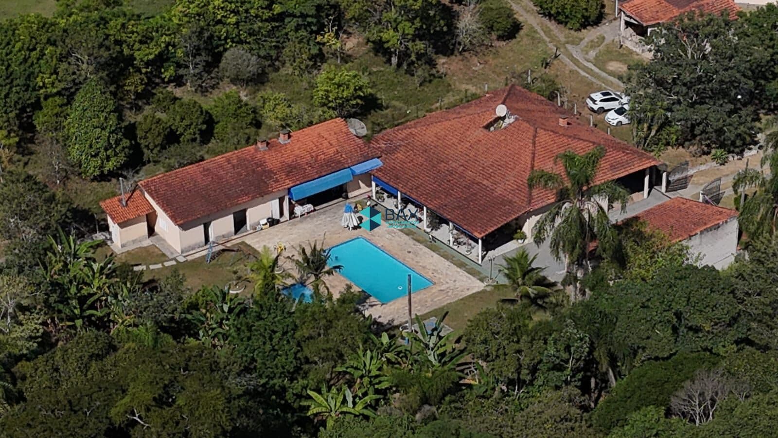 Sítio Espetacular em Jacareí SP