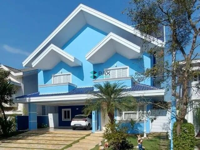 Casa em Jacareí - Jardim Altos de Santana I