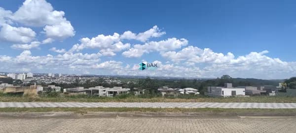 erreno Alto Padrão - Reserva do Paratehy Sul. - Urbanova - 1.175 m² Área do Terreno