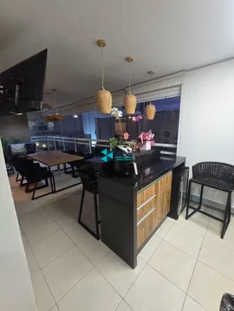 Apartamento em São José dos Campos - Condomínio Royal Park