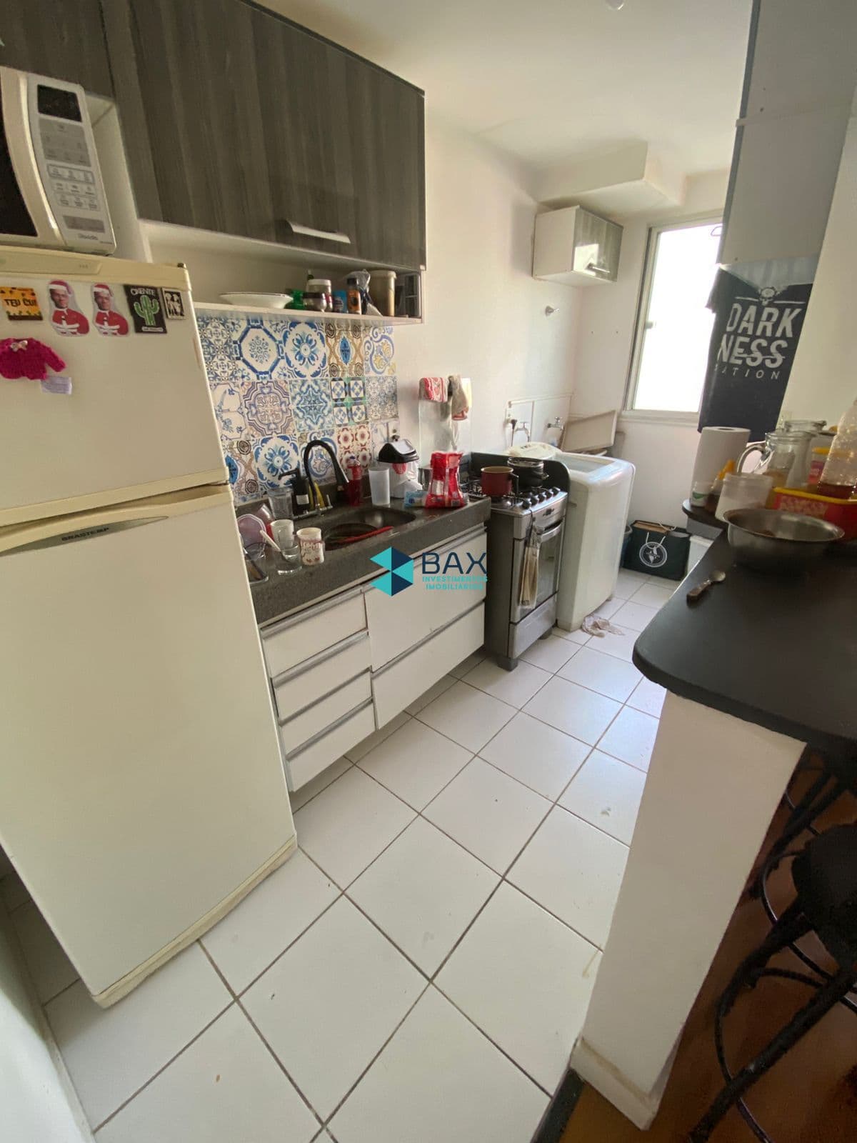Apartamento em Jacareí - Jardim Califórnia