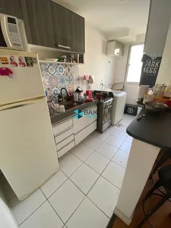 Apartamento em Jacareí - Jardim Califórnia