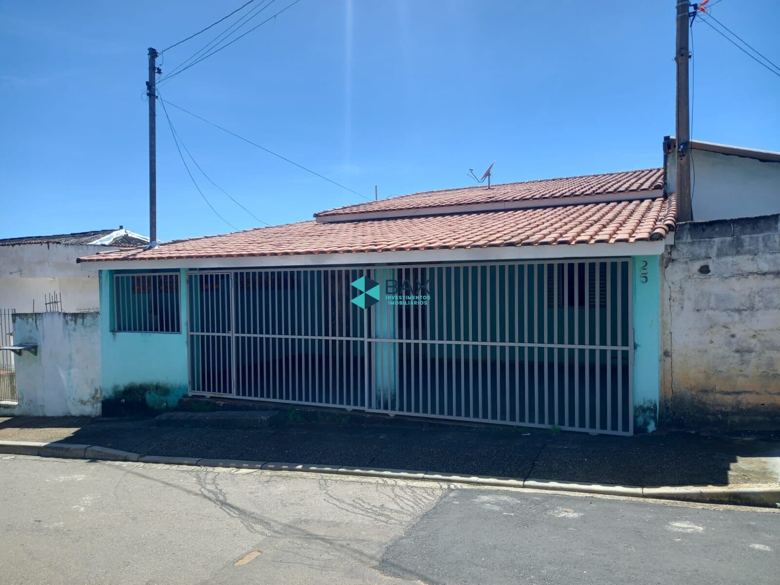 Casa em São José dos Campos - Primavera 1A