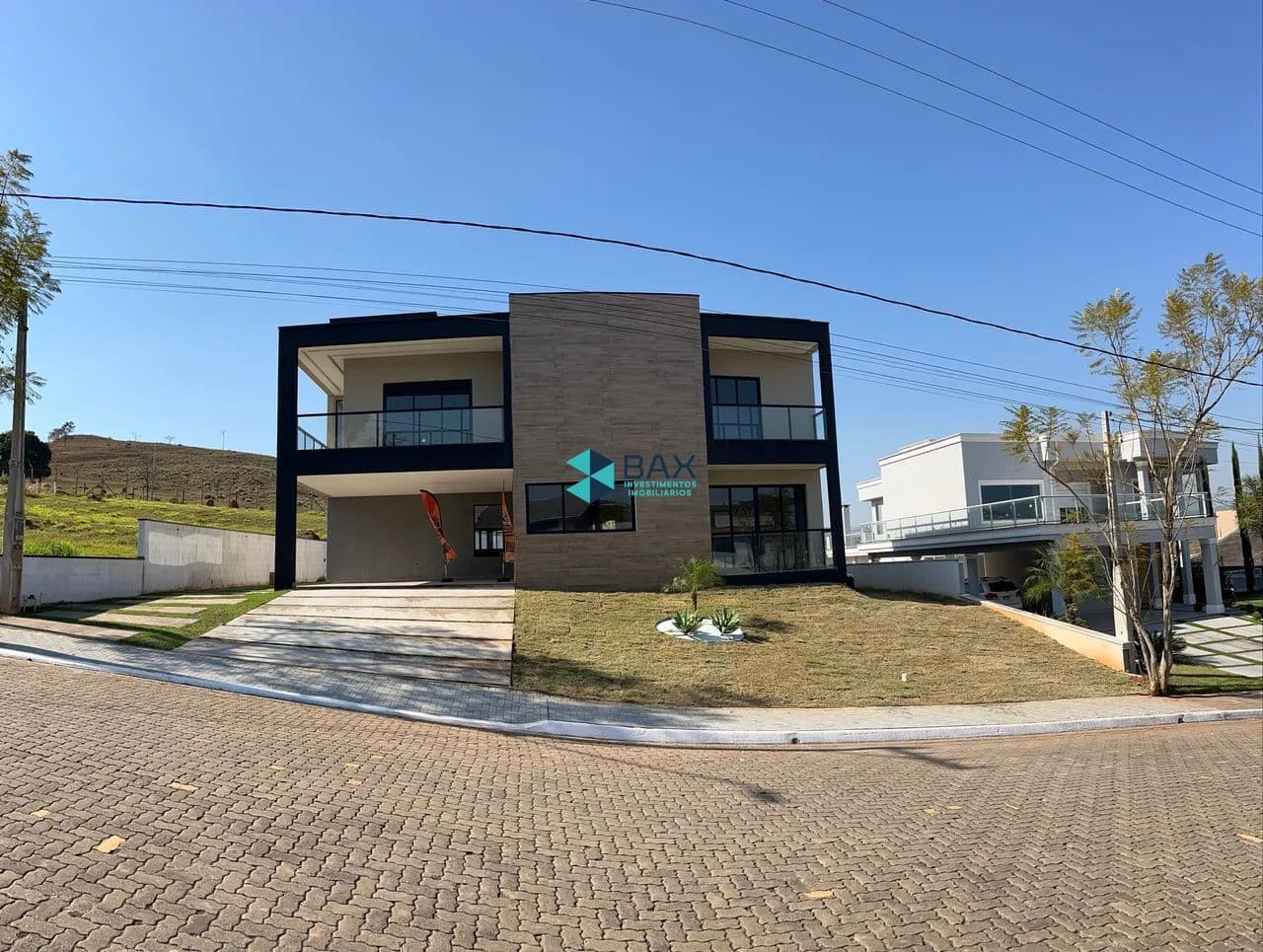🏡 Luxo, conforto e exclusividade em um só lugar!