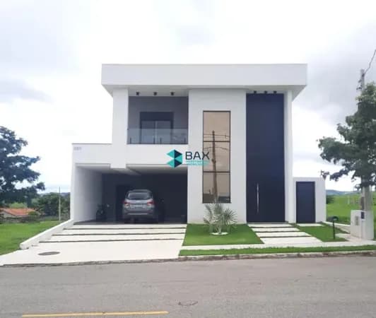 Sobrado Alto Padrão - Bella Vittà - 360 m² Terreno - 232m² Área Construída - 4 Dormitórios, sendo 3 suítes - 4 vagas
