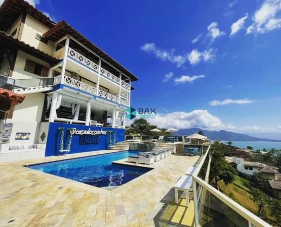 Casa em Ilhabela - Siriuba