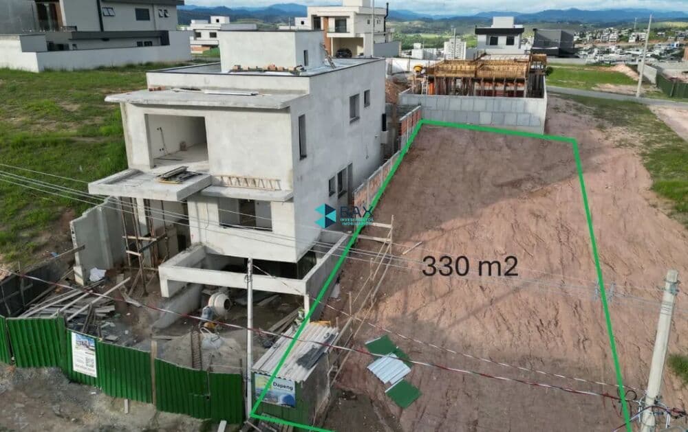 Lote/Terreno em São José dos Campos - Urbanova