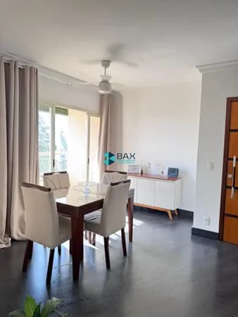 Apartamento em São José dos Campos - Parque Residencial Aquarius