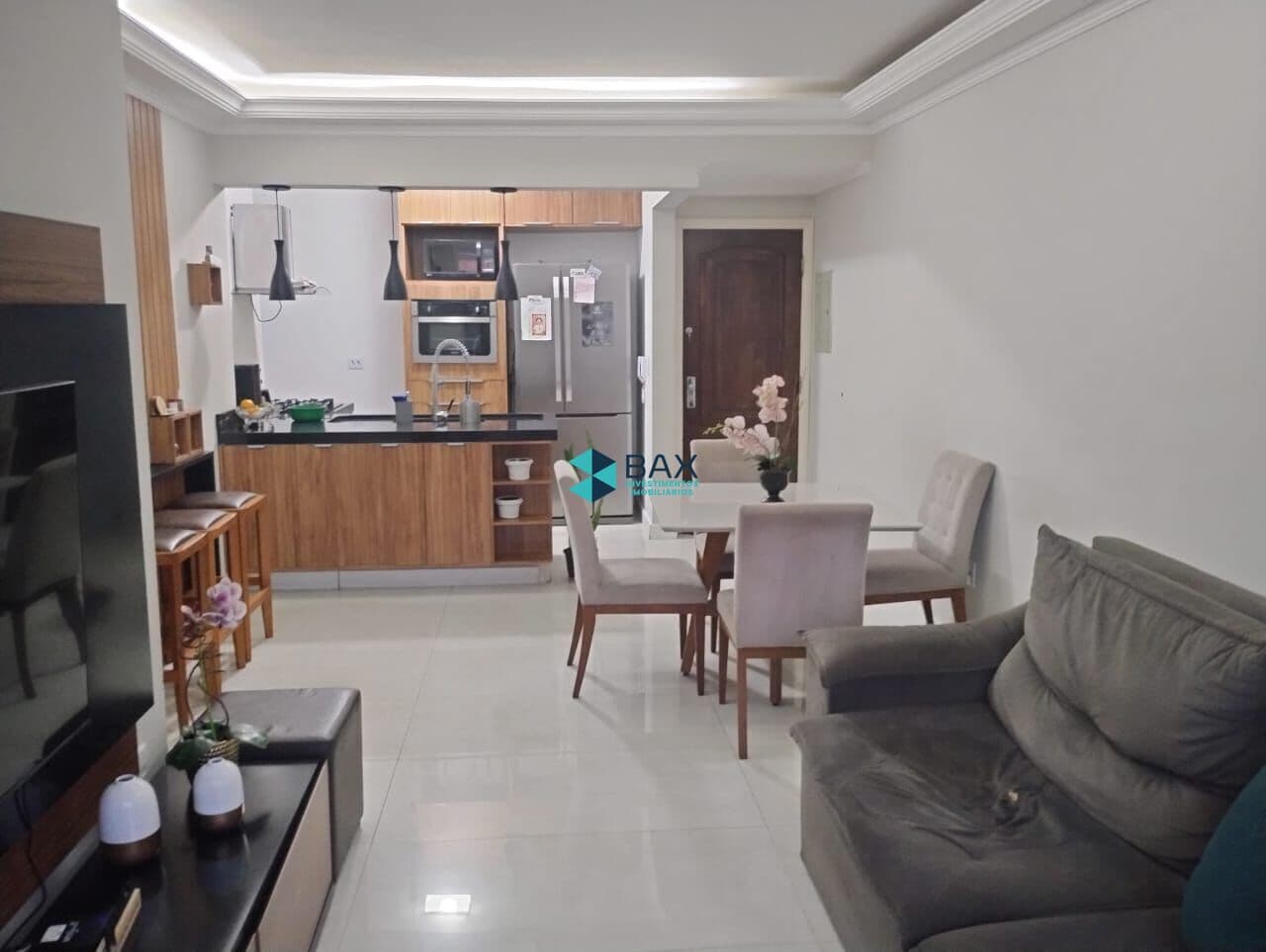 Apartamento em São José dos Campos - Centro