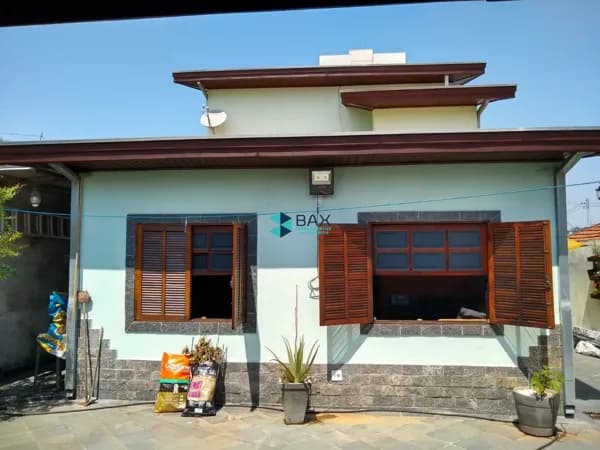 Casa em São José dos Campos - Jardim São Vicente