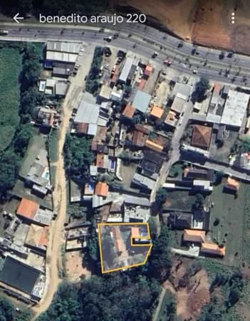 Lote/Terreno em São José dos Campos - Chácaras Araújo I