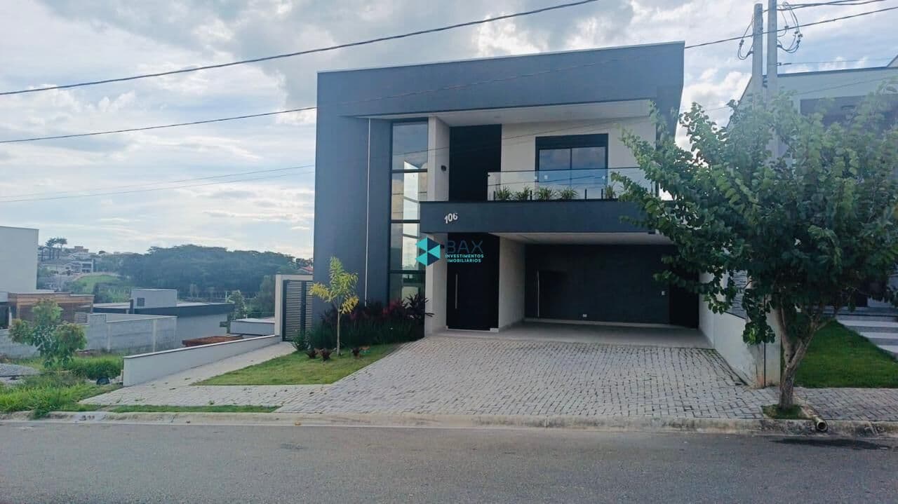 Casa em Caçapava - Residencial Colinas