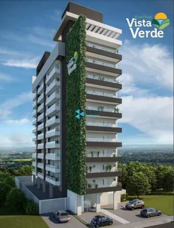 Apartamento - Rooftop Vista Verde - Vista Verde - 45 m² Construída - 2 Dormitórios - 1 Vaga
