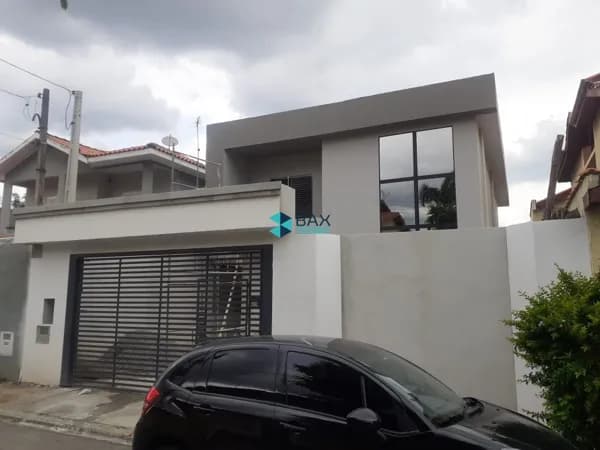 Casa em Jacareí - Villa Branca