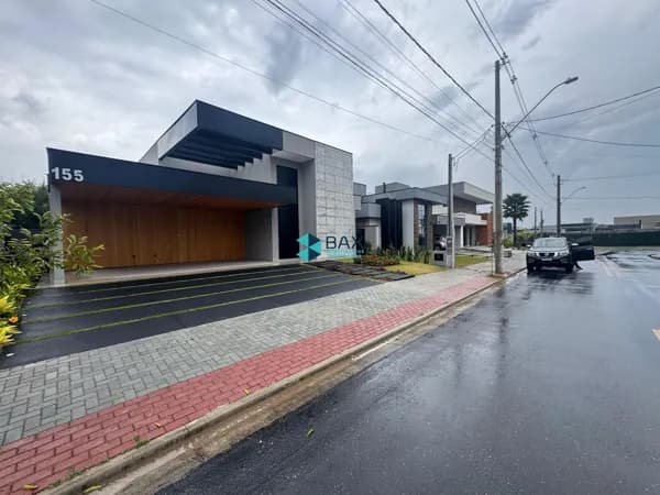 Casa em São José dos Campos - Loteamento Vivant Urbanova