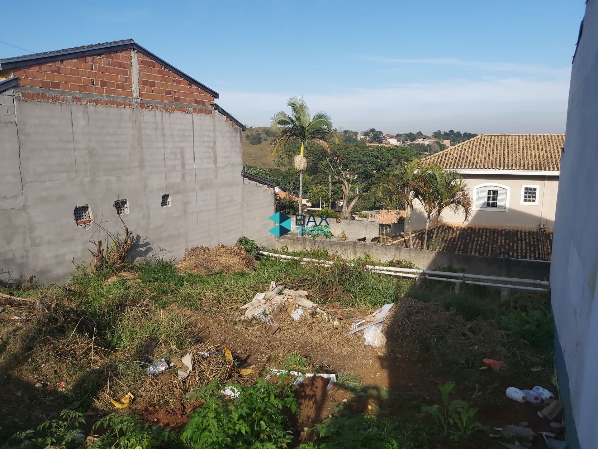 Lote/Terreno em São José dos Campos - Jardim Santa Maria IV