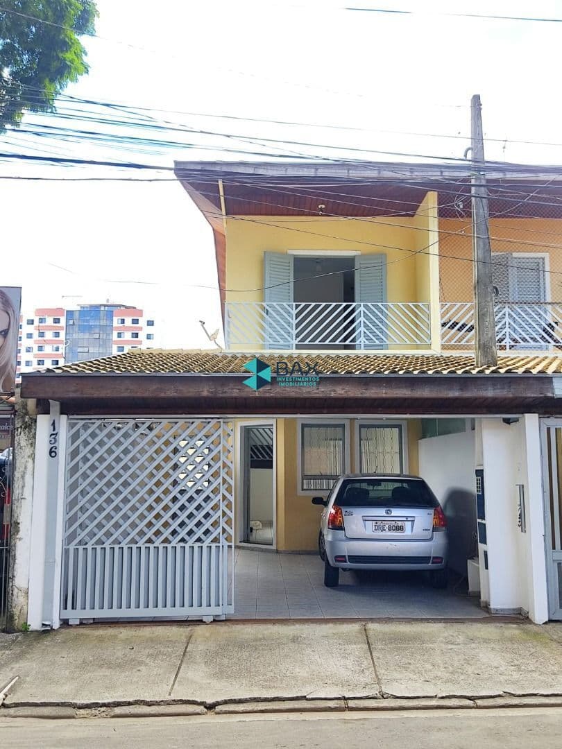 Casa em São José dos Campos - Jardim Augusta