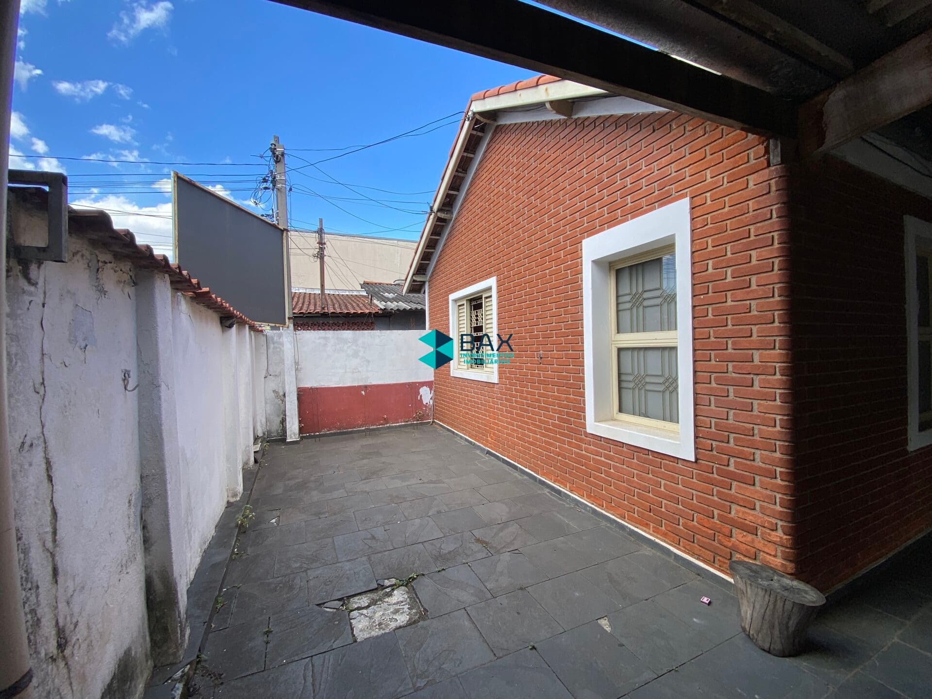 Casa Padrão - Jardim Paulista em SJC
