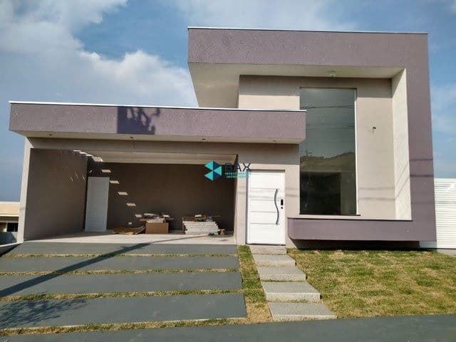 Casa em Caçapava - Condomínio Terras do Vale