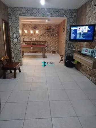 Casa em São José dos Campos - Parque Residencial Flamboyant